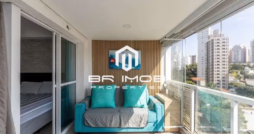 Apartamento com 1 quarto à venda na Rua Dionísio da Costa, 302, Vila Mariana, São Paulo