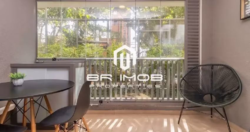 Apartamento com 1 quarto à venda na Rua Senador César Lacerda Vergueiro, 160, Vila Madalena, São Paulo
