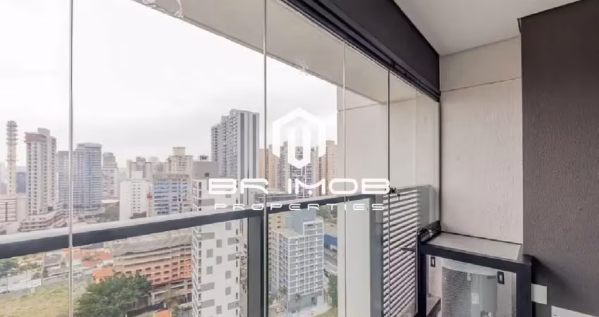 Apartamento com 1 quarto à venda na Rua Professor Doutor José Marques da Cruz, 80, Brooklin, São Paulo