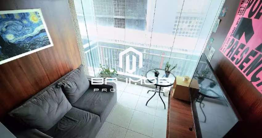 Apartamento com 1 quarto à venda na Rua Paim, 285, Bela Vista, São Paulo