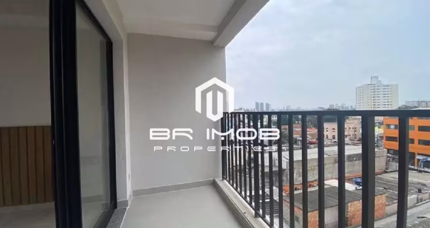 Apartamento com 1 quarto à venda na Rua São Benedito, 189, Alto da Boa Vista, São Paulo