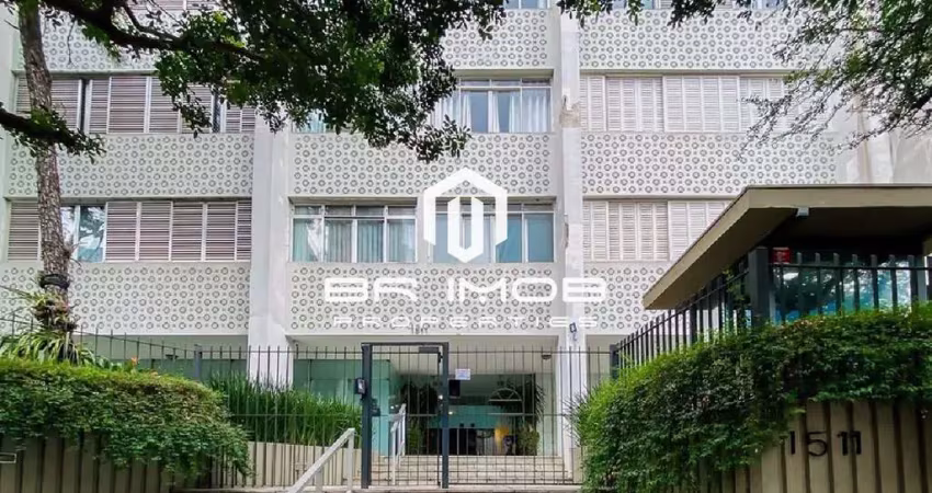 Apartamento com 2 quartos à venda na Avenida Rebouças, 1511, Cerqueira César, São Paulo
