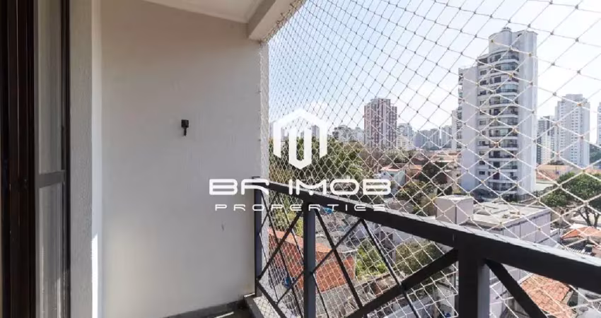 Apartamento com 3 quartos à venda na Rua Jaci, 227, Chácara Inglesa, São Paulo