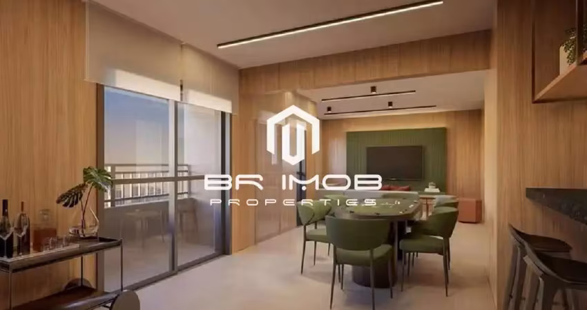 Apartamento com 1 quarto à venda na Rua João Cachoeira, 1720, Itaim Bibi, São Paulo