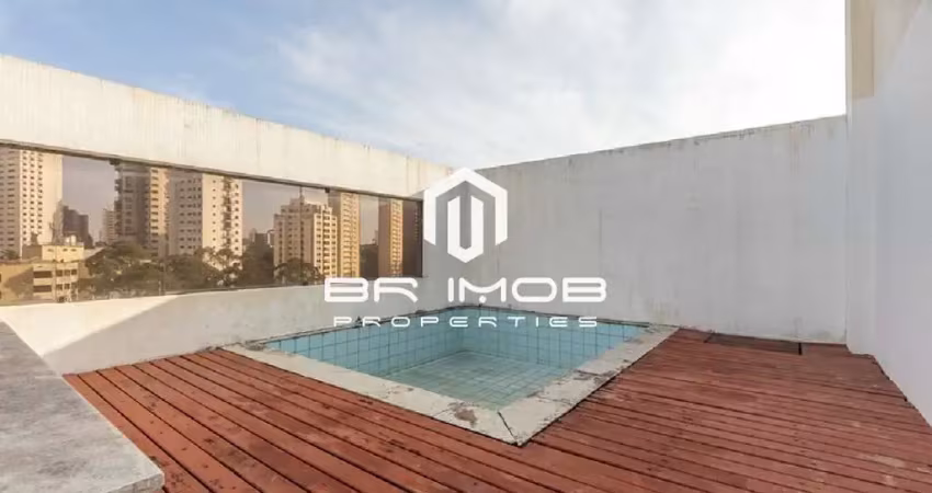 Cobertura com 4 quartos à venda na Rua Ascencional, 172, Vila Andrade, São Paulo