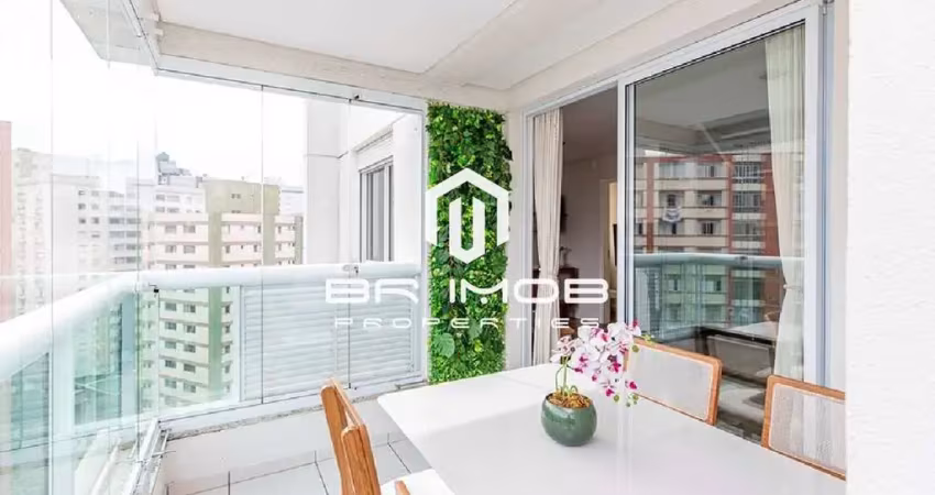 Apartamento com 2 quartos à venda na Rua Carlos Sampaio, 75, Bela Vista, São Paulo