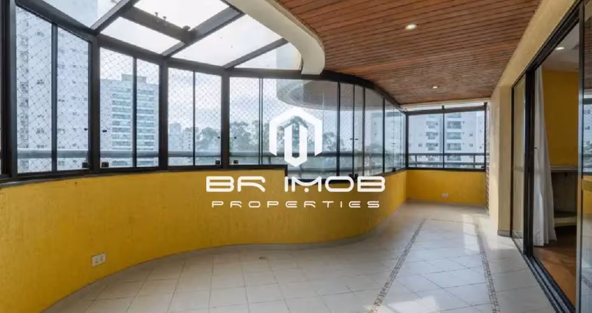 Apartamento com 4 quartos à venda na Rua Francisco José da Silva, 67, Vila Andrade, São Paulo