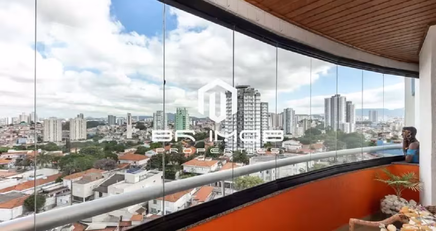 Apartamento com 3 quartos à venda na Rua Bartolomeu Faria, 402, Freguesia do Ó, São Paulo