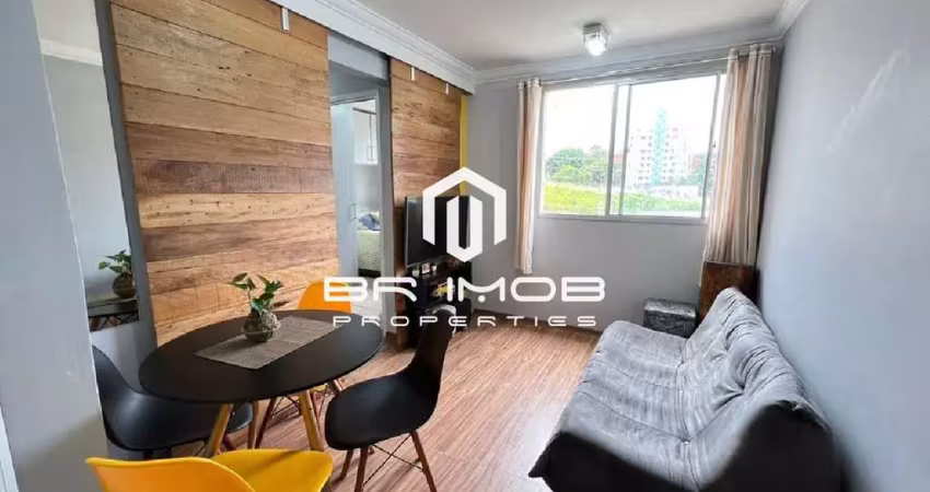 Apartamento com 2 quartos à venda na Rua Januário Zingaro, 252, Campo Limpo, São Paulo
