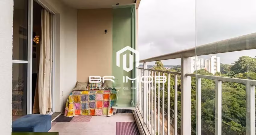 Apartamento com 2 quartos à venda na Avenida do Cursino, 6601, Cursino, São Paulo