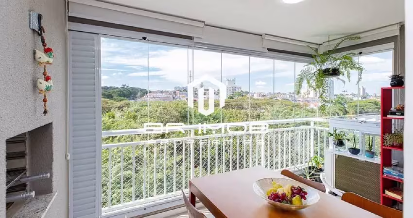 Apartamento com 3 quartos à venda na Rua Amoipira, 101, Vila Isa, São Paulo