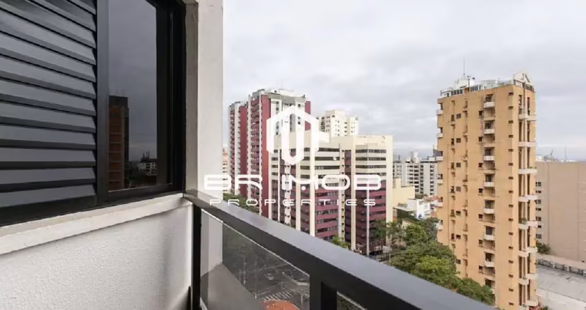 Apartamento com 1 quarto à venda na Rua Harmonia, 662, Vila Madalena, São Paulo