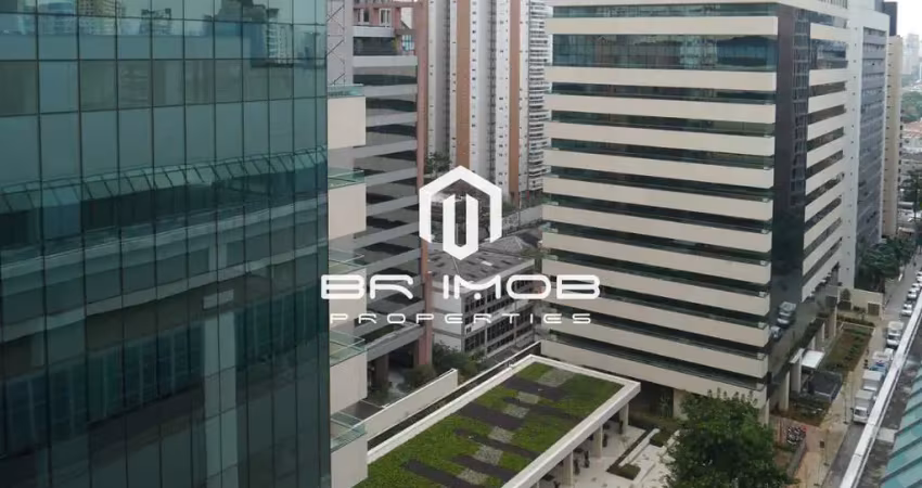 Sala comercial para alugar na Rua Fidêncio Ramos, 302, Vila Olímpia, São Paulo