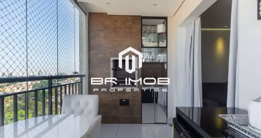 Apartamento com 3 quartos à venda na Rua Amapá, 116, Vila Canero, São Paulo