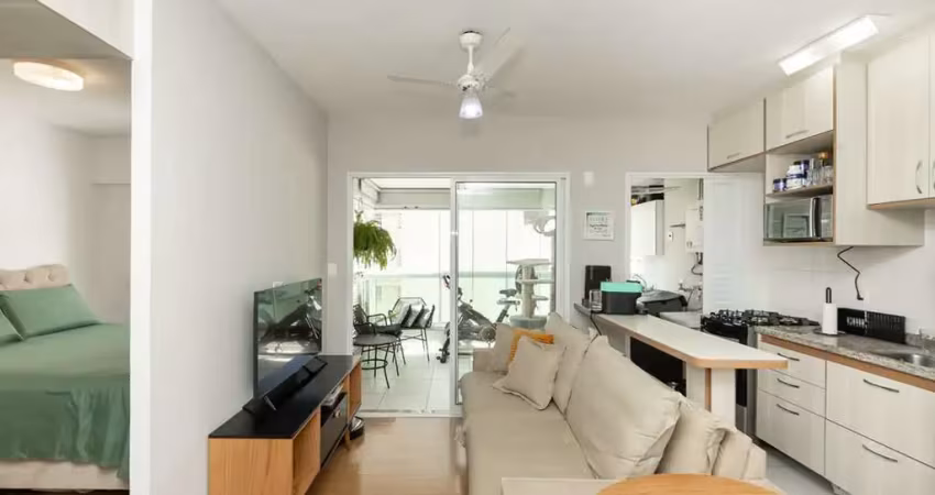 Apartamento com 1 quarto à venda na Rua Carlos Sampaio, 75, Bela Vista, São Paulo