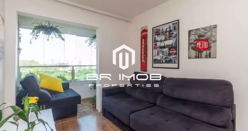 Apartamento com 3 quartos à venda na Rua Coronel Francisco de Oliveira Simões, 327, Paraíso do Morumbi, São Paulo