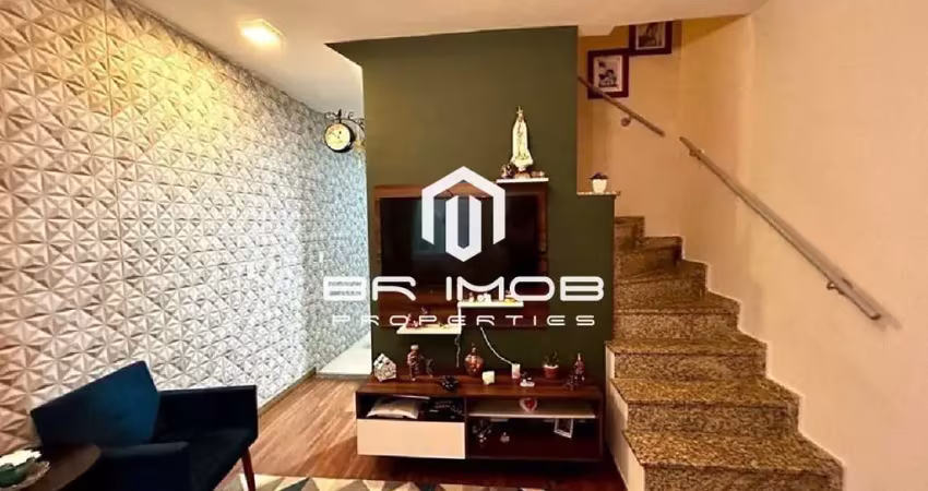 Casa em condomínio fechado com 2 quartos à venda na Rua Mongubá, 573, Vila Carrão, São Paulo