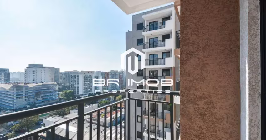 Apartamento com 1 quarto à venda na Alameda dos Nhambiquaras, 1990, Moema, São Paulo