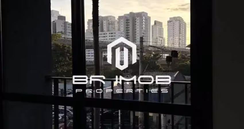 Apartamento com 1 quarto à venda na Rua José Batista Pereira, 51, Campo Belo, São Paulo