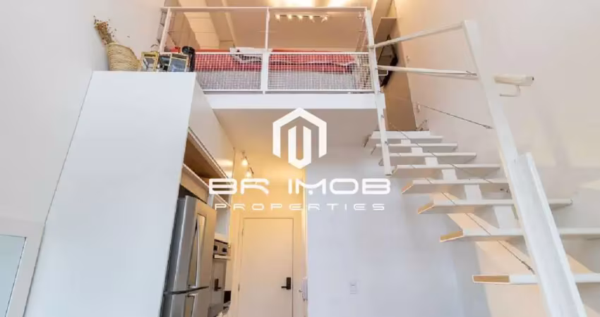 Apartamento com 1 quarto à venda na Rua Joaquim Guarani, 63, Jardim das Acacias, São Paulo
