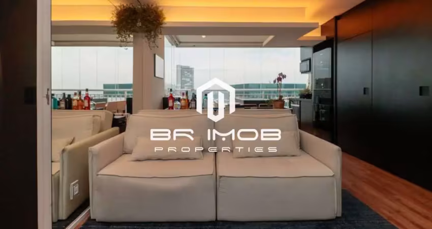Apartamento com 1 quarto à venda na Rua Eugênio de Medeiros, 288, Pinheiros, São Paulo