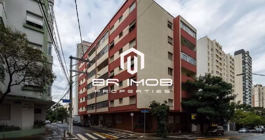 Apartamento com 2 quartos à venda na Rua Achilles Masetti, 141, Paraíso, São Paulo