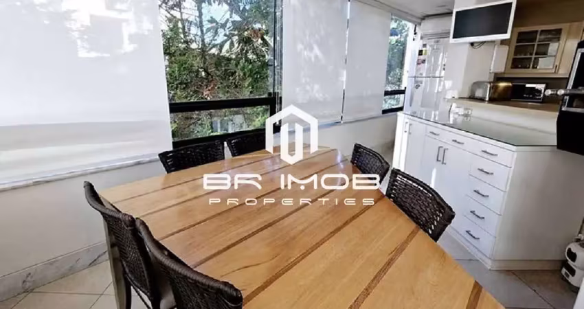 Apartamento com 4 quartos à venda na Rua Adalívia de Toledo, 325, Paineiras do Morumbi, São Paulo