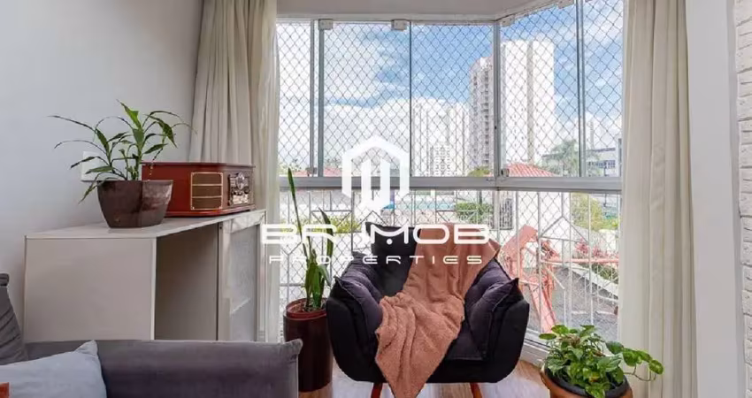 Apartamento com 3 quartos à venda na Avenida Nossa Senhora do Sabará, 900, Jardim Marajoara, São Paulo