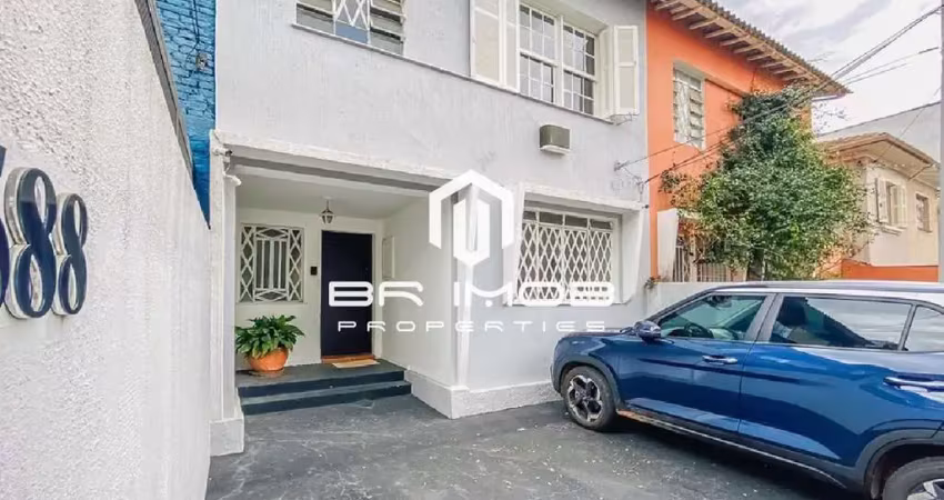 Casa com 2 quartos à venda na Rua Caetes, 588, Perdizes, São Paulo