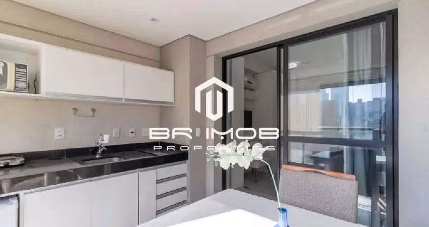 Apartamento com 1 quarto à venda na Rua Topázio, 701, Vila Mariana, São Paulo