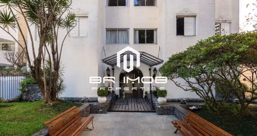 Apartamento com 2 quartos à venda na Avenida Pavão, 355, Moema, São Paulo