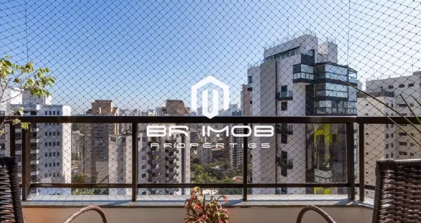 Apartamento com 3 quartos à venda na Rua Alcantarilla, 363, Vila Andrade, São Paulo