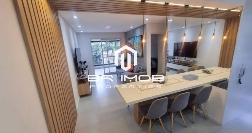 Apartamento com 2 quartos à venda na Rua Marie Nader Calfat, 415, Jardim Ampliação, São Paulo