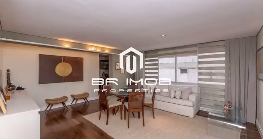 Apartamento com 2 quartos à venda na Rua Oscar Freire, 1234, Cerqueira César, São Paulo