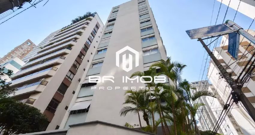Apartamento com 2 quartos à venda na Rua Caconde, 402, Jardim Paulista, São Paulo