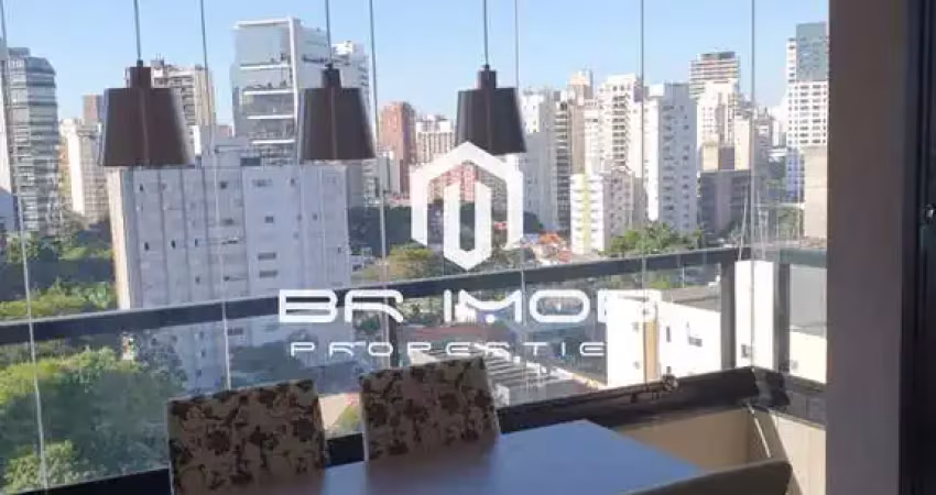 Apartamento com 1 quarto para alugar na Rua Casa do Ator, 829, Vila Olímpia, São Paulo