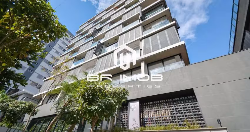 Apartamento com 2 quartos à venda na Rua Oscar Caravelas, 41, Vila Madalena, São Paulo