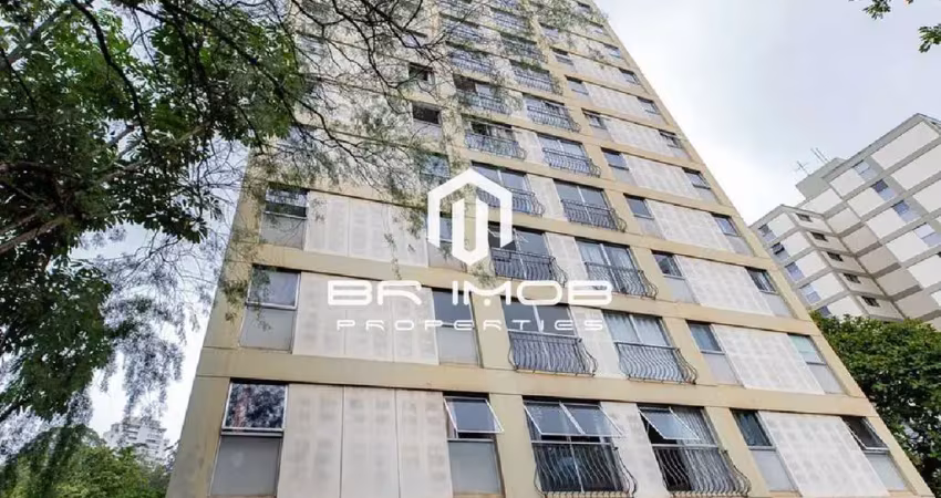 Apartamento com 2 quartos à venda na Avenida Doutor Guilherme Dumont Vilares, 3126, Vila Andrade, São Paulo