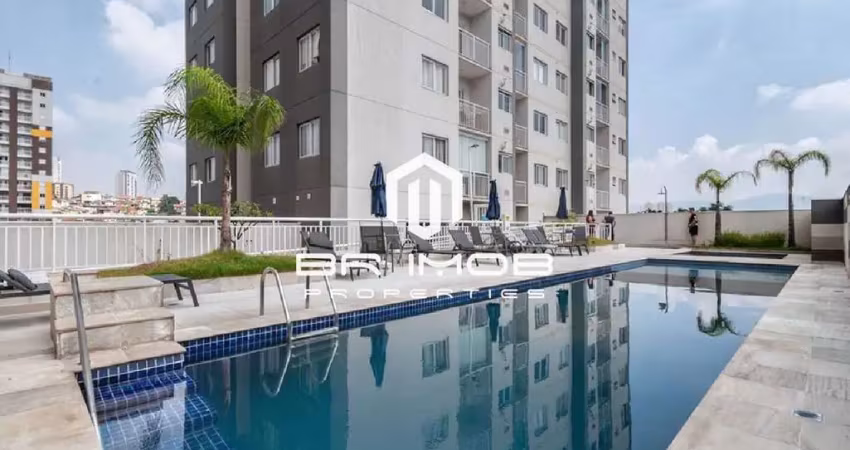 Apartamento com 3 quartos à venda na Avenida Inajar de Souza, 1137, Limão, São Paulo