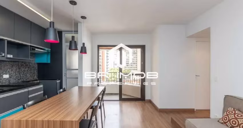 Apartamento com 2 quartos à venda na Rua Comendador Miguel Calfat, 206, Vila Nova Conceição, São Paulo