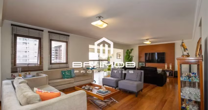 Apartamento com 3 quartos à venda na Rua David Ben Gurion, 1064, Jardim Monte Kemel, São Paulo
