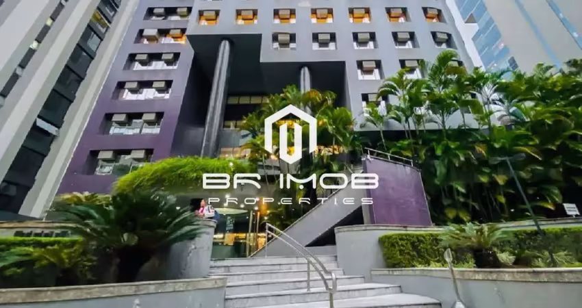 Sala comercial à venda na Rua André Ampére, 153, Cidade Monções, São Paulo