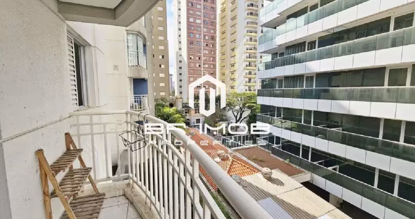 Apartamento com 2 quartos à venda na Rua Bela Cintra, 495, Consolação, São Paulo