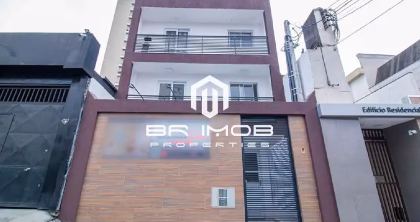 Apartamento com 1 quarto à venda na Rua Tuiuti, 930, Tatuapé, São Paulo