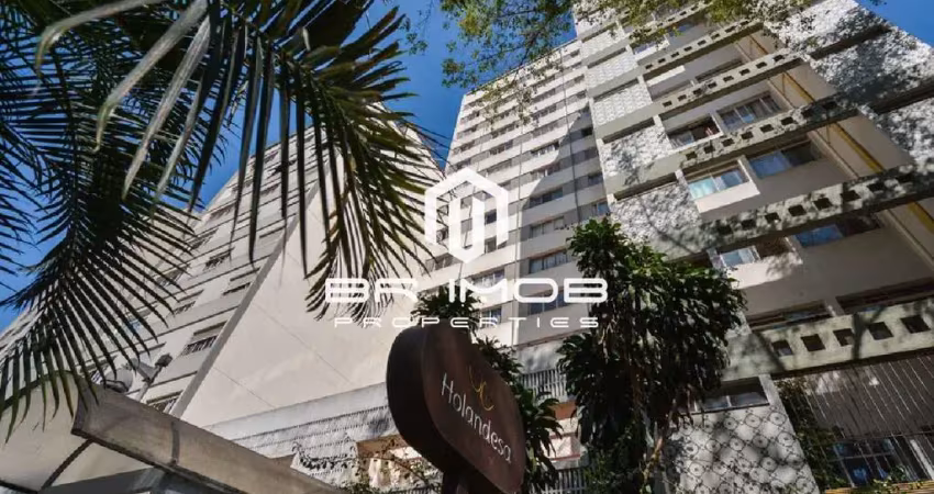 Apartamento com 1 quarto à venda na Rua Maria Antônia, 227, Vila Buarque, São Paulo
