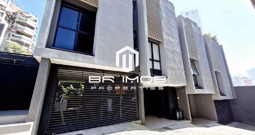 Casa em condomínio fechado com 2 quartos à venda na Avenida Barão de Monte Mor, 20, Real Parque, São Paulo