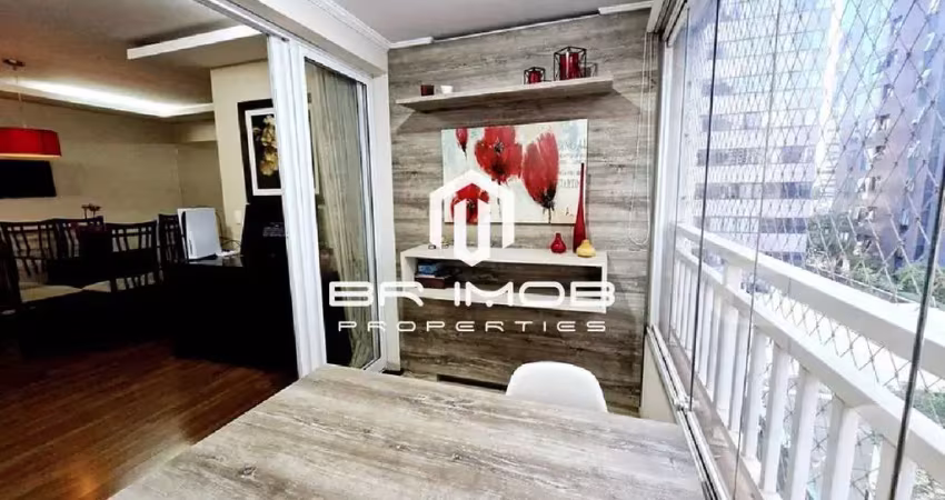 Apartamento com 3 quartos à venda na Rua Roque Petrella, 187, Vila Cordeiro, São Paulo