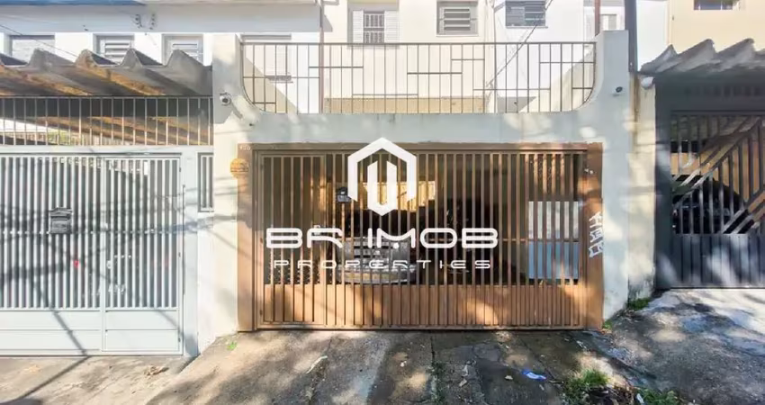 Casa com 3 quartos à venda na Rua Loefgren, 173, Vila Clementino, São Paulo