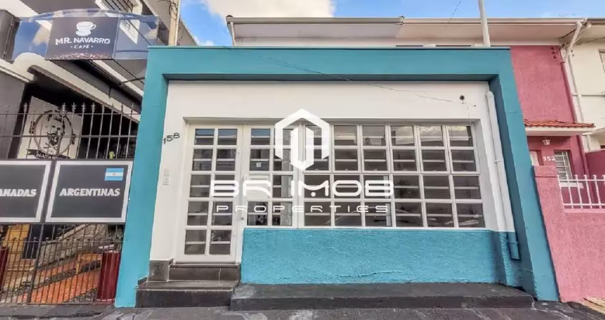 Casa comercial com 4 salas à venda na Rua Xavier Curado, 158, Ipiranga, São Paulo