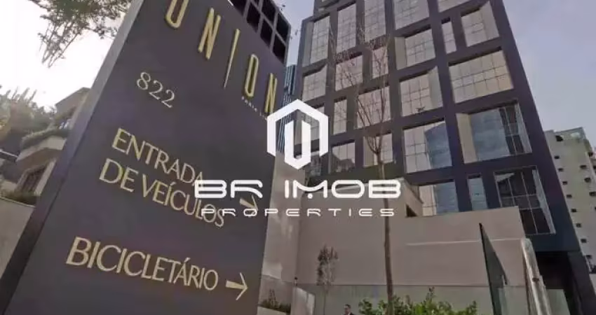 Sala comercial para alugar na Rua Leopoldo Couto de Magalhães Júnior, 822, Itaim Bibi, São Paulo
